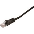 Zenith Cat5E Network Cable 50Ft Blk PN10505EB
